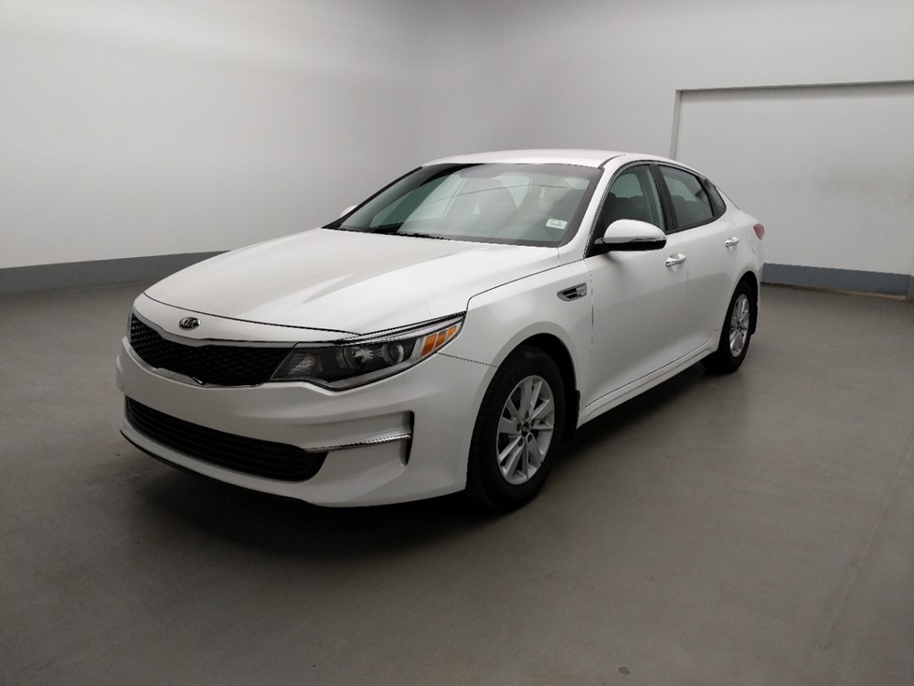 Used 2016 Kia Optima Driver Front Bumper