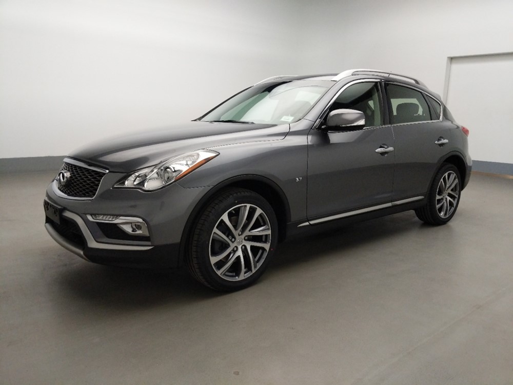 Used 2017 INFINITI QX50 Driver Front Bumper