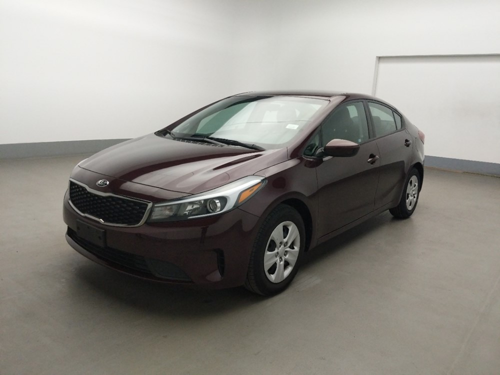 Used 2017 Kia Forte Driver Front Bumper