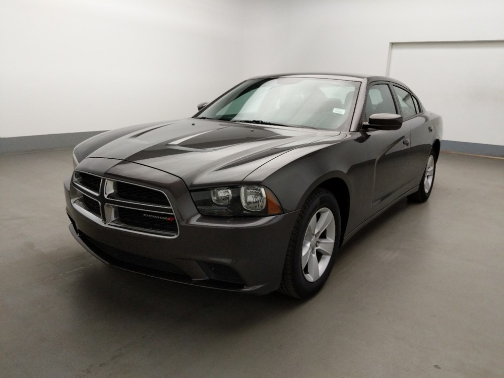 Used 2014 Dodge Charger Driver Front Bumper