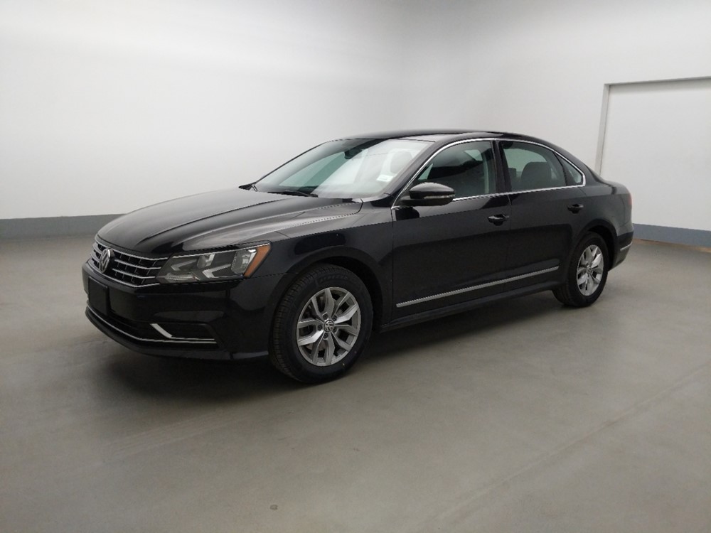 Used 2017 Volkswagen Passat Driver Front Bumper