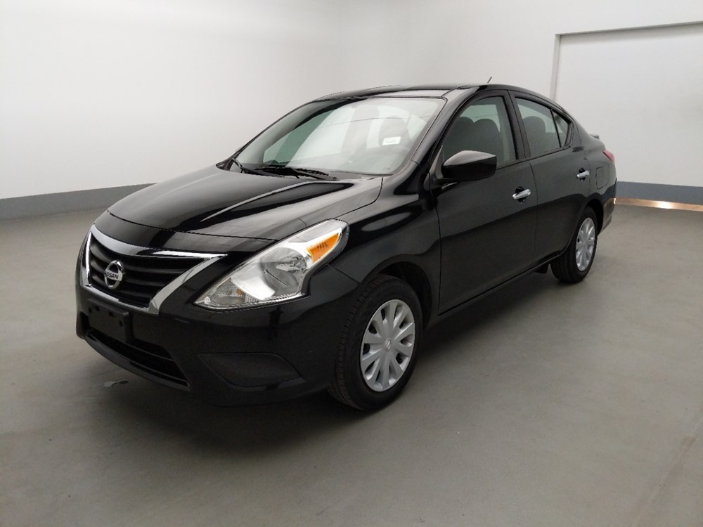 Used 2018 Nissan Versa Driver Front Bumper