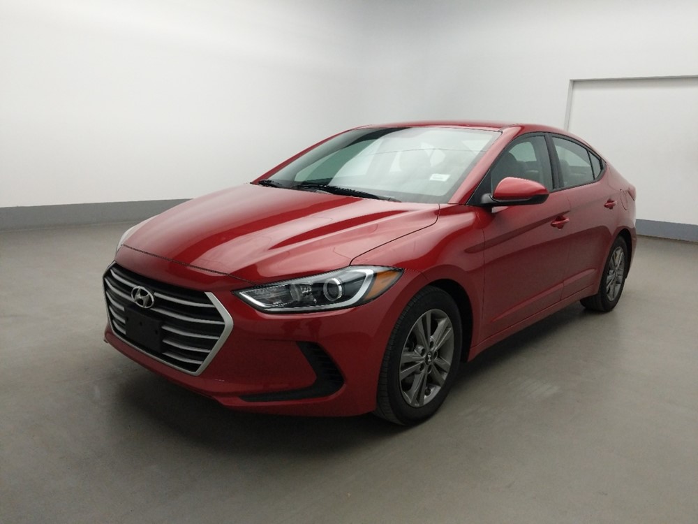 Used 2018 Hyundai Elantra Driver Front Bumper