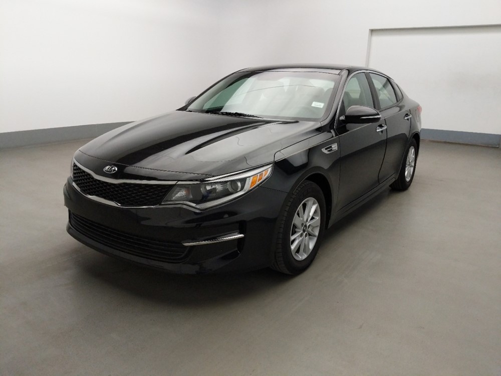 Used 2016 Kia Optima Driver Front Bumper