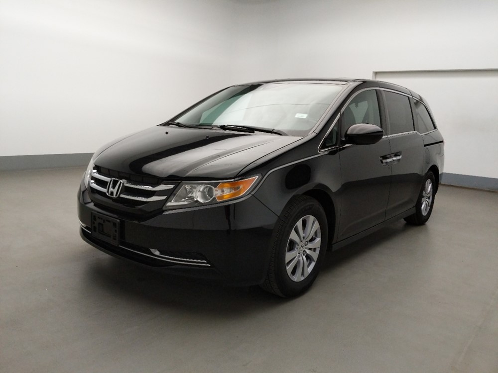 Used 2016 Honda Odyssey Driver Front Bumper