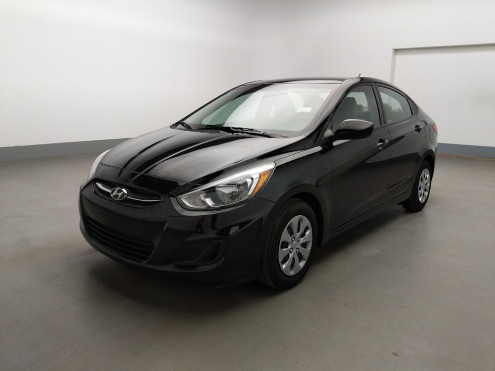 Used 2017 Hyundai Accent Driver Front Bumper
