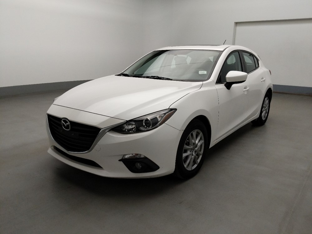 Used 2016 Mazda Mazda3 Driver Front Bumper
