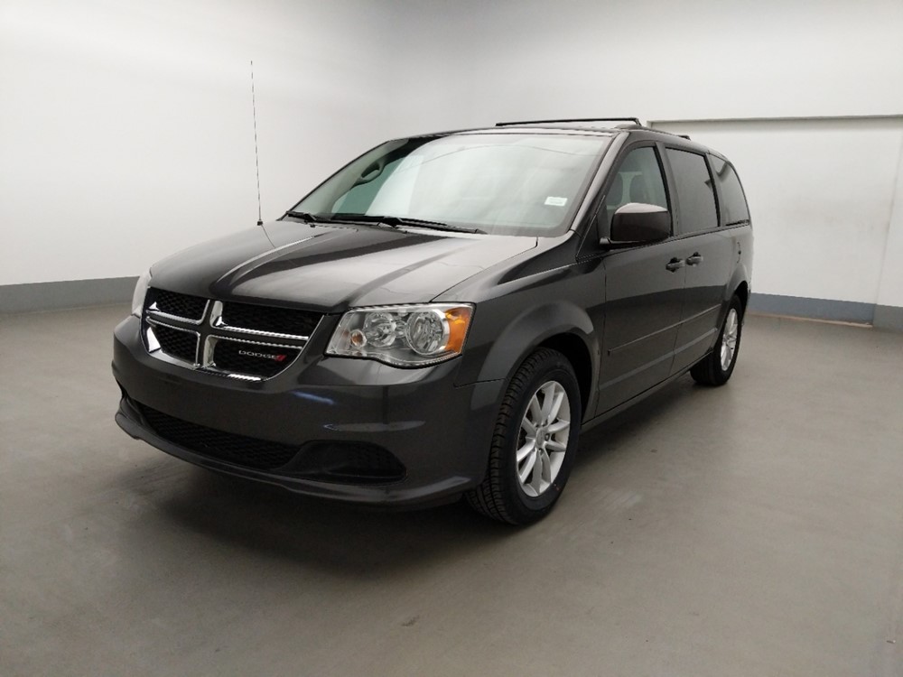 Used 2016 Dodge Grand Caravan Driver Front Bumper