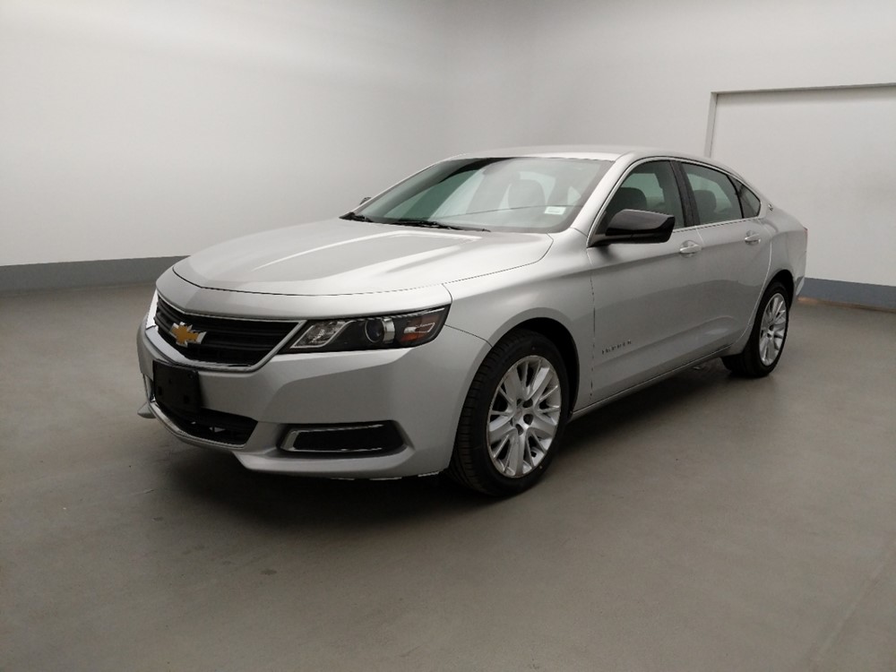 Used 2017 Chevrolet Impala Driver Front Bumper