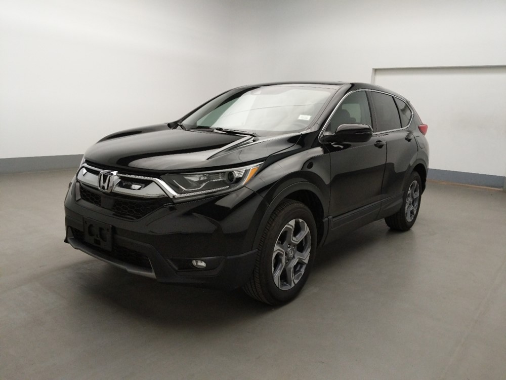 Used 2018 Honda CR-V Driver Front Bumper