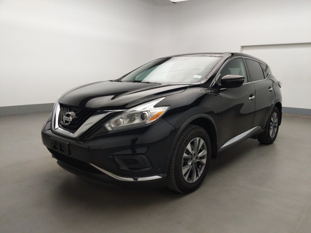 Used 2017 Nissan Murano Driver Front Bumper