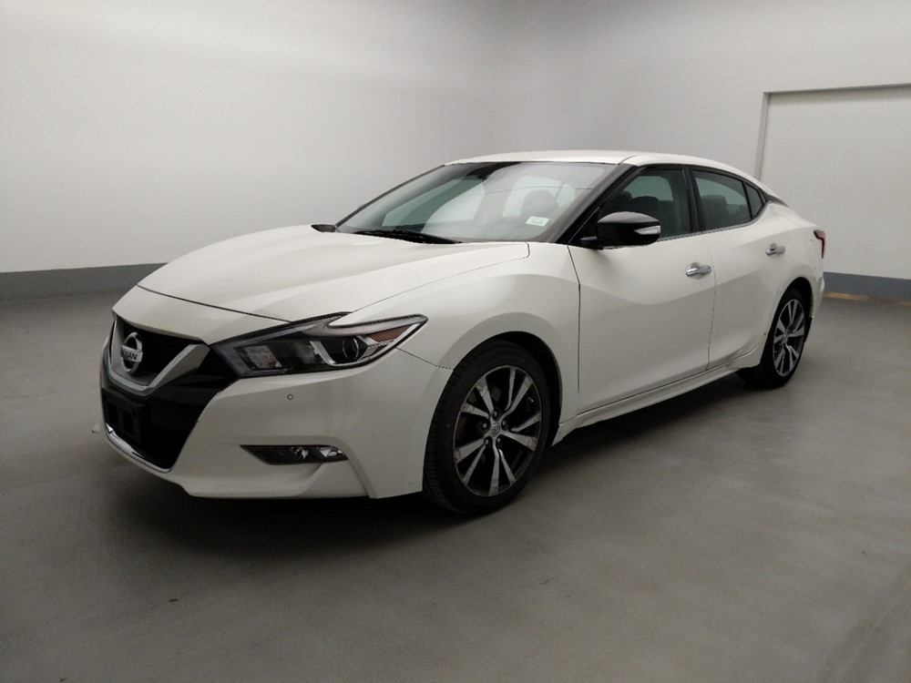 Used 2016 Nissan Maxima Driver Front Bumper