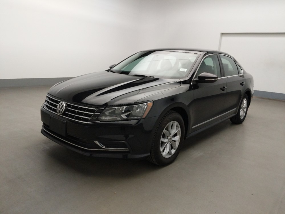 Used 2017 Volkswagen Passat Driver Front Bumper