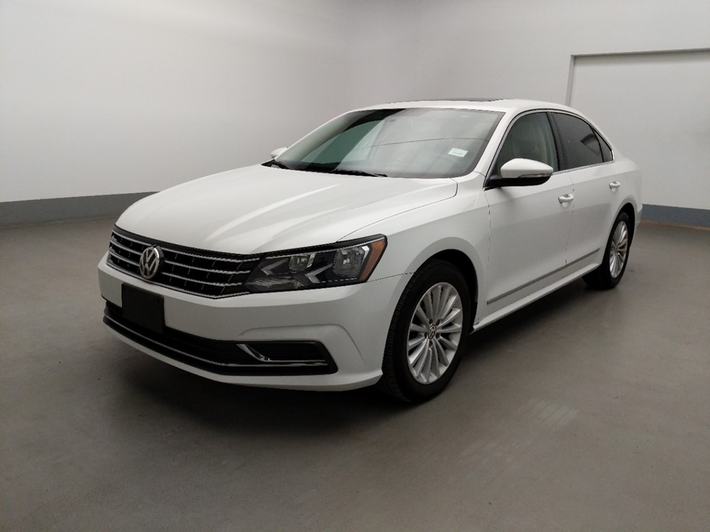 Used 2016 Volkswagen Passat Driver Front Bumper