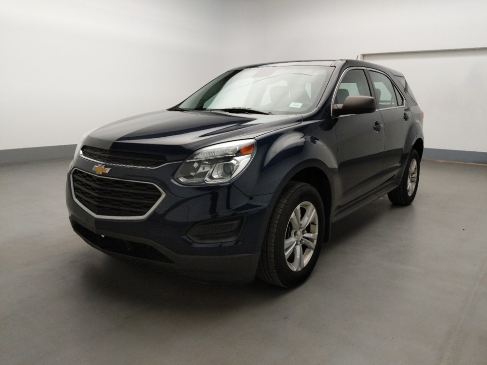 Used 2016 Chevrolet Equinox Driver Front Bumper