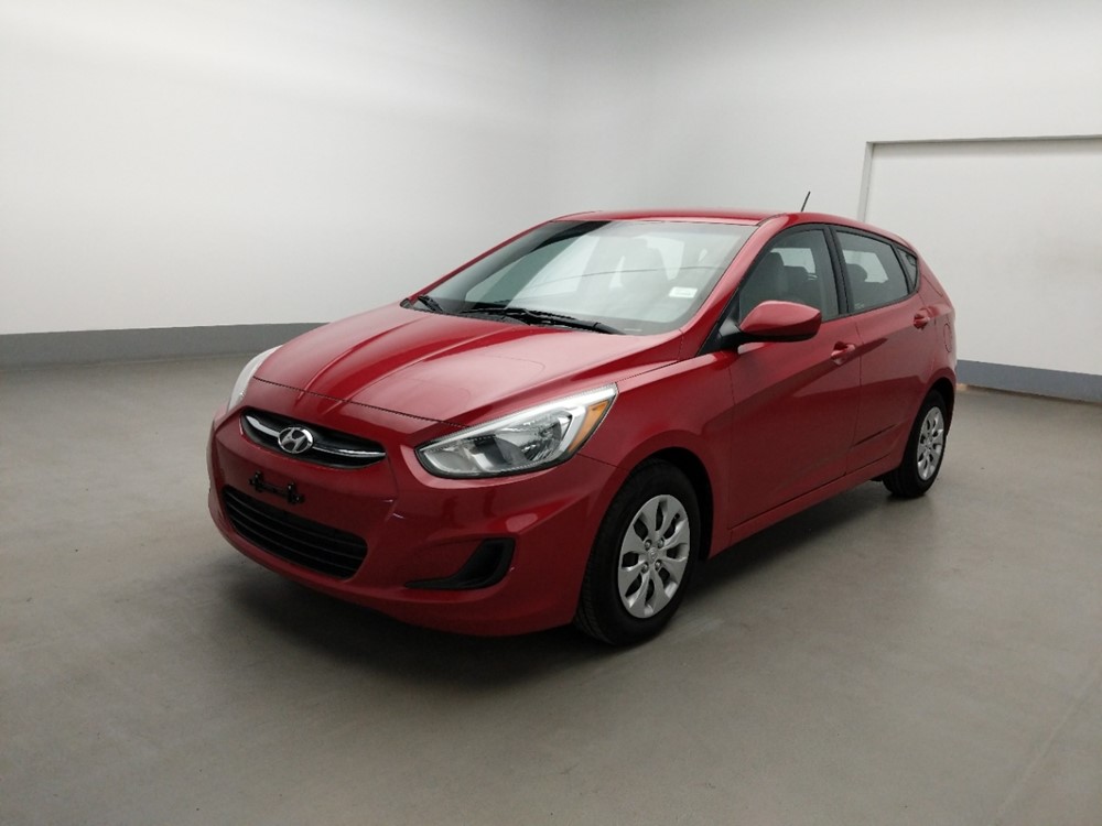 Used 2016 Hyundai Accent Driver Front Bumper