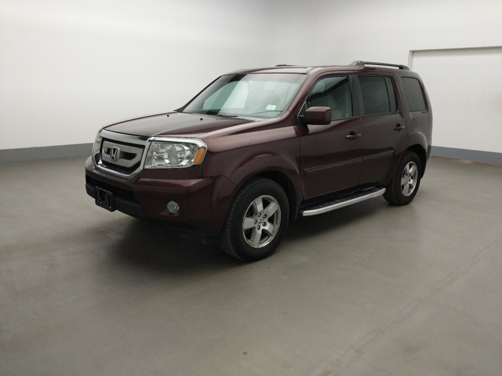 Used 2011 Honda Pilot Driver Front Bumper