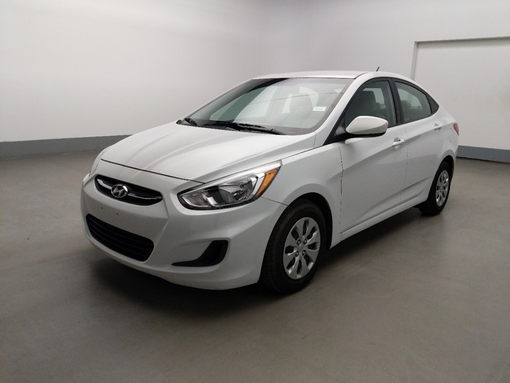 Used 2017 Hyundai Accent Driver Front Bumper