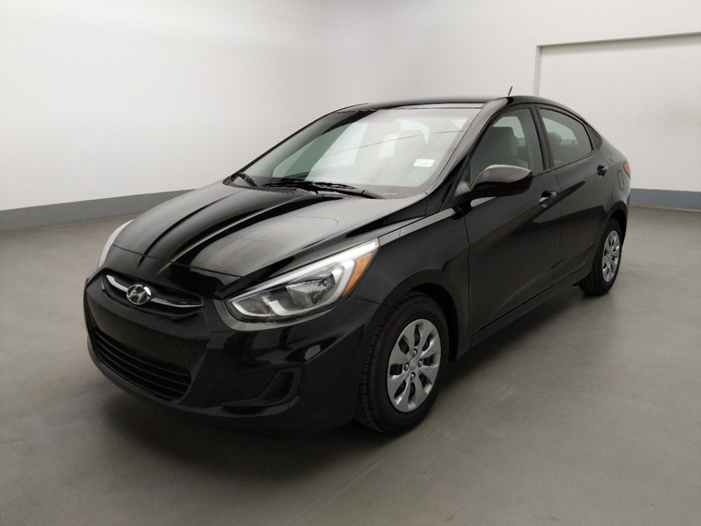 Used 2017 Hyundai Accent Driver Front Bumper