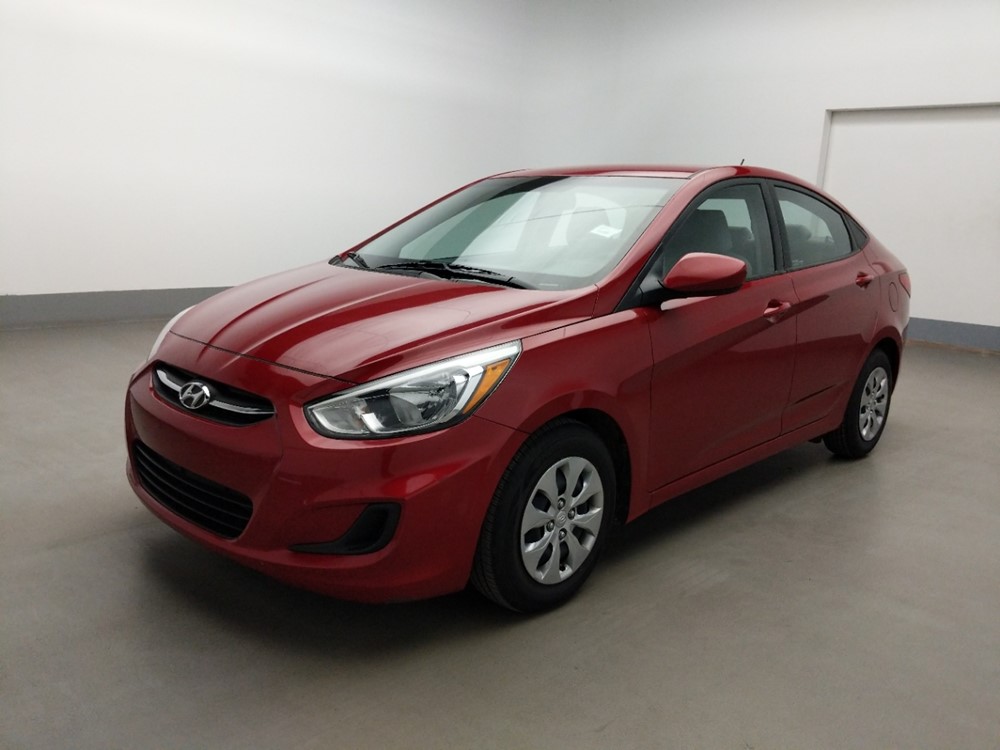 Used 2017 Hyundai Accent Driver Front Bumper