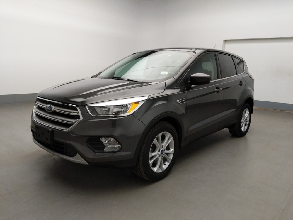 Used 2017 Ford Escape Driver Front Bumper