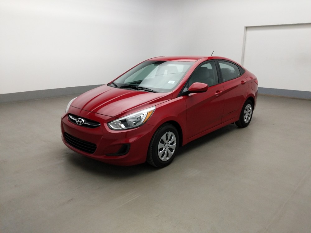 Used 2017 Hyundai Accent Driver Front Bumper