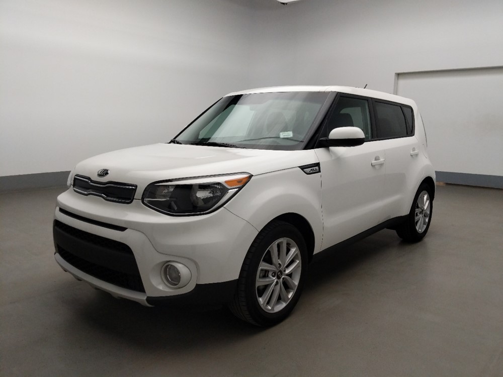 Used 2018 Kia Soul Driver Front Bumper