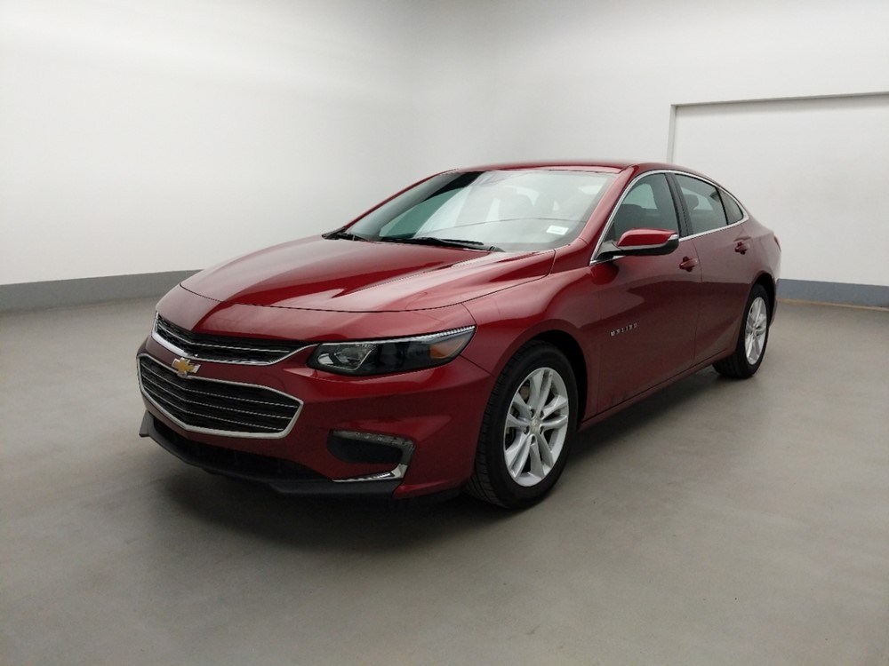 Used 2018 Chevrolet Malibu Driver Front Bumper