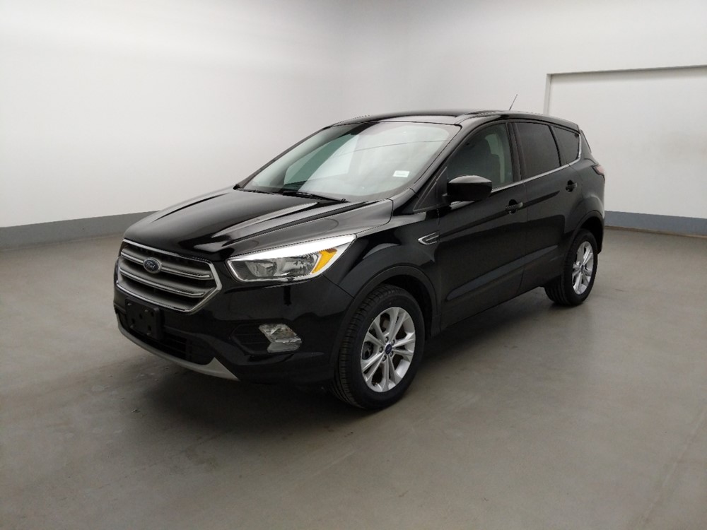 Used 2017 Ford Escape Driver Front Bumper