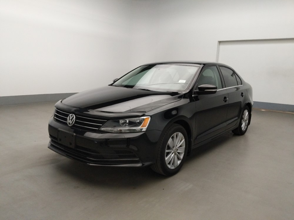 Used 2016 Volkswagen Jetta Driver Front Bumper