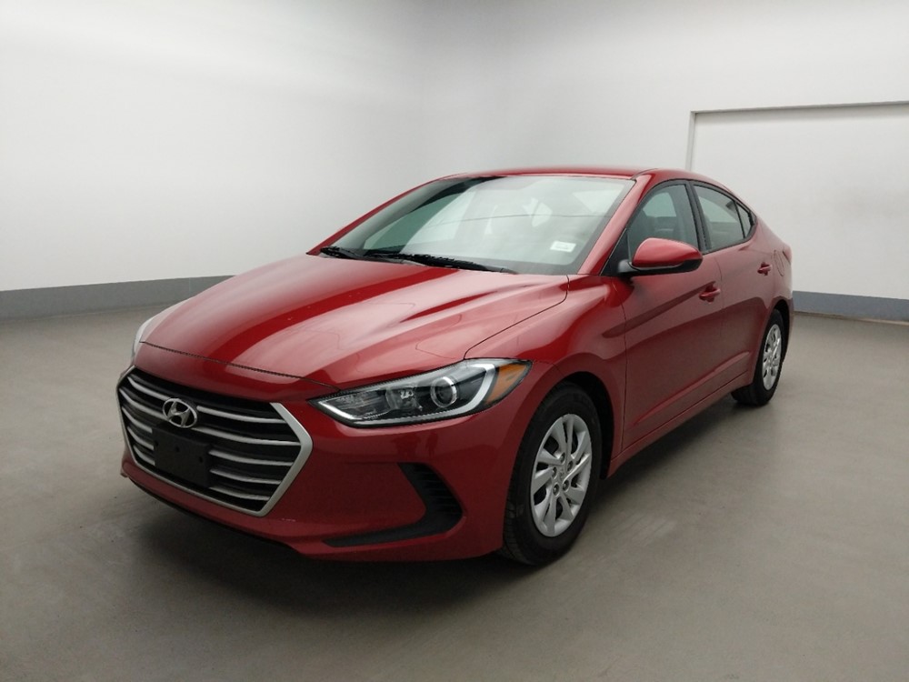 Used 2017 Hyundai Elantra Driver Front Bumper