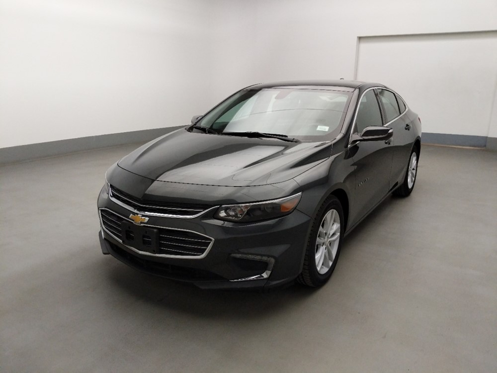 Used 2018 Chevrolet Malibu Driver Front Bumper