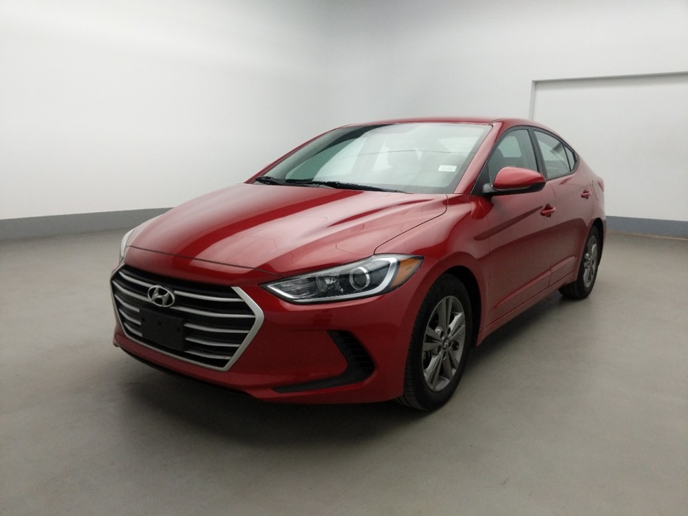Used 2018 Hyundai Elantra Driver Front Bumper