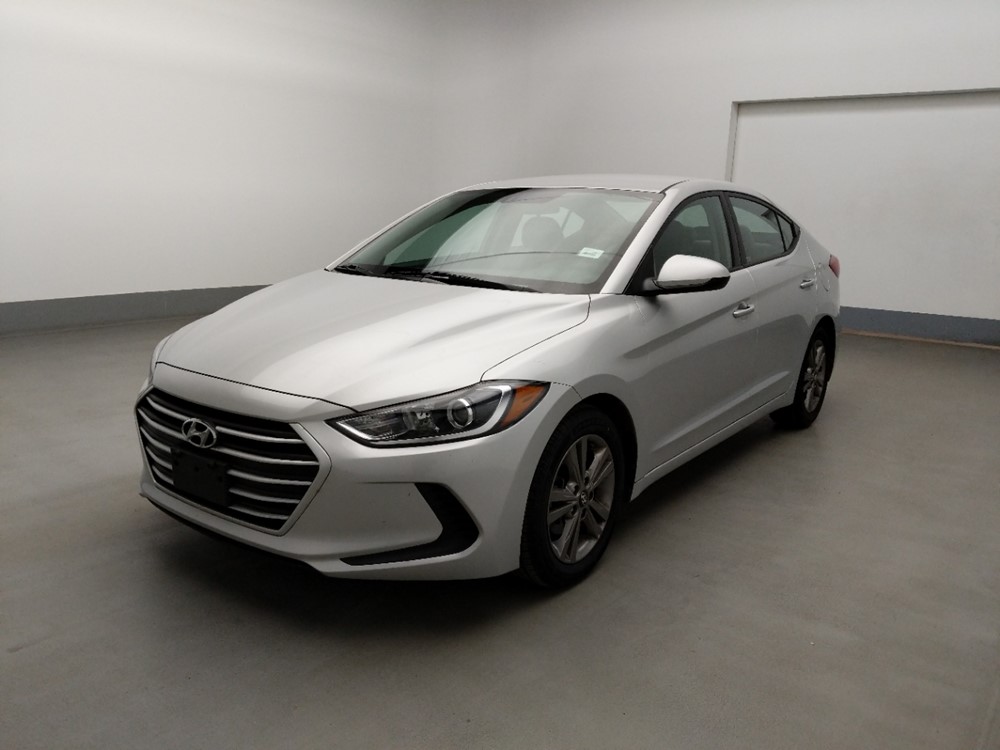 Used 2018 Hyundai Elantra Driver Front Bumper