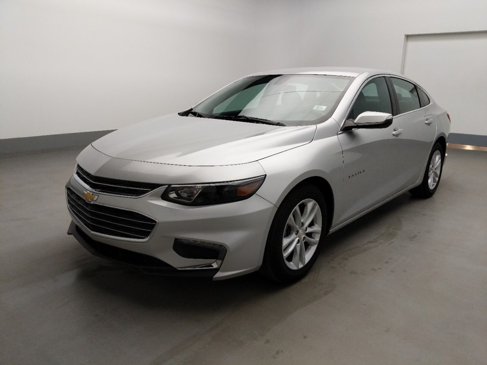 Used 2018 Chevrolet Malibu Driver Front Bumper