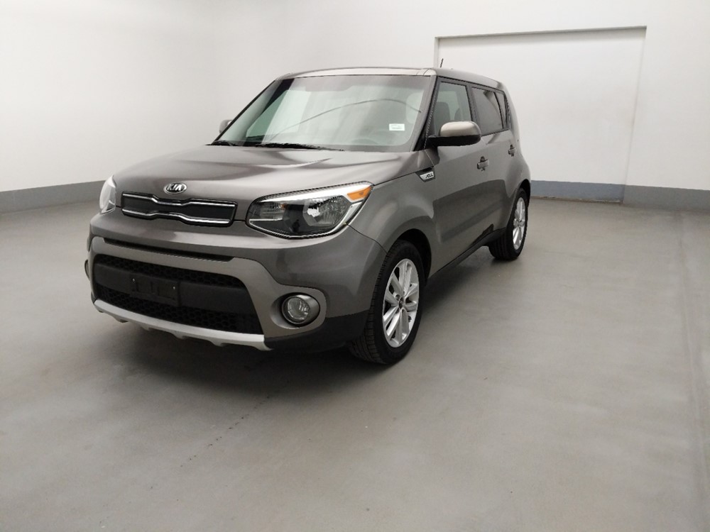 Used 2018 Kia Soul Driver Front Bumper