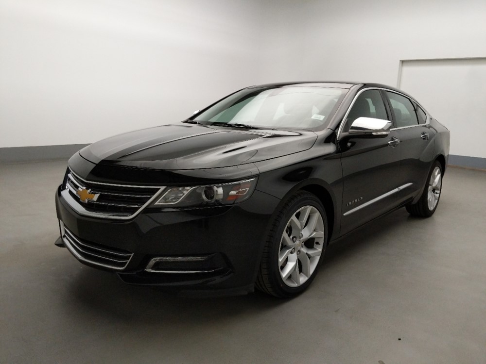 Used 2018 Chevrolet Impala Driver Front Bumper
