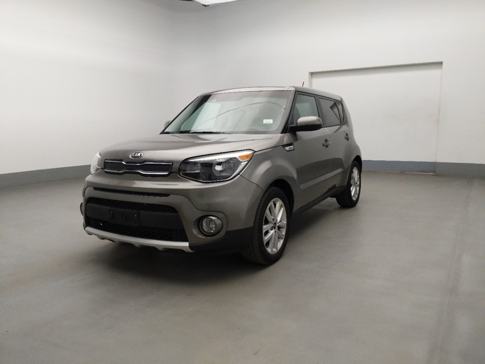 Used 2018 Kia Soul Driver Front Bumper