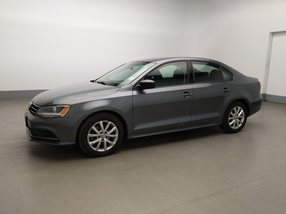 Used 2016 Volkswagen Jetta Driver Front Bumper