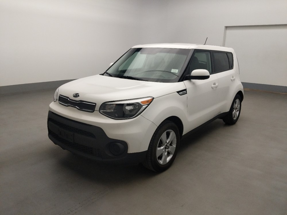 Used 2017 Kia Soul Driver Front Bumper