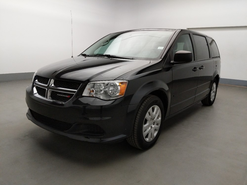 Used 2016 Dodge Grand Caravan Driver Front Bumper