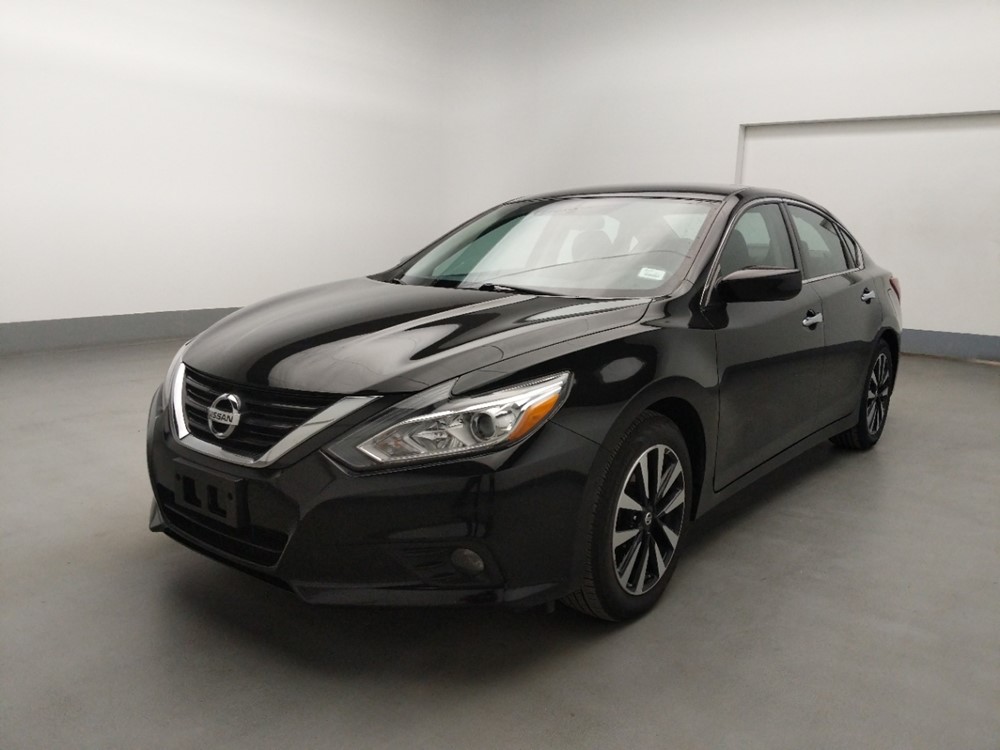 Used 2018 Nissan Altima Driver Front Bumper