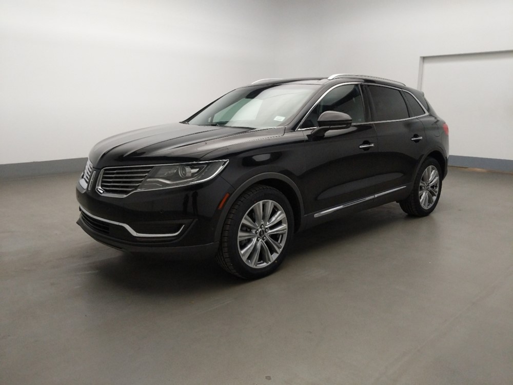 Used 2016 Lincoln MKX Driver Front Bumper