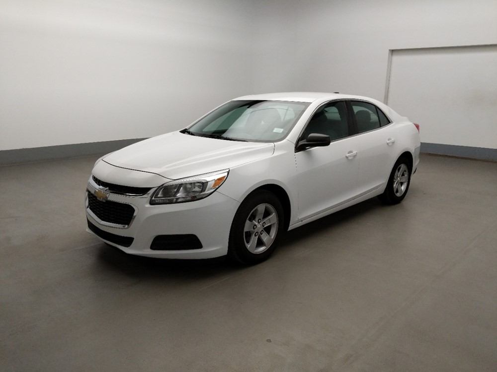 Used 2015 Chevrolet Malibu Driver Front Bumper