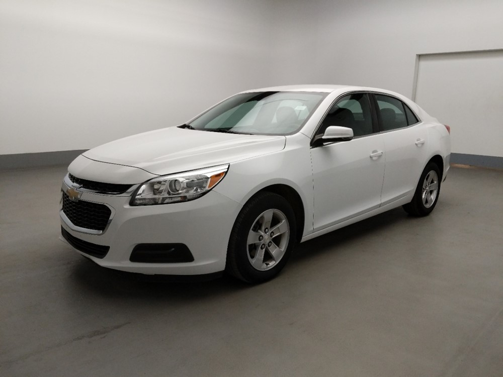 Used 2016 Chevrolet Malibu Driver Front Bumper