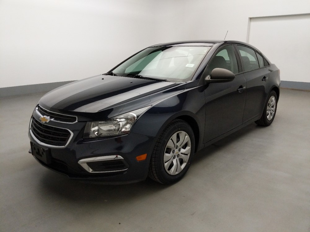 Used 2016 Chevrolet Cruze Driver Front Bumper