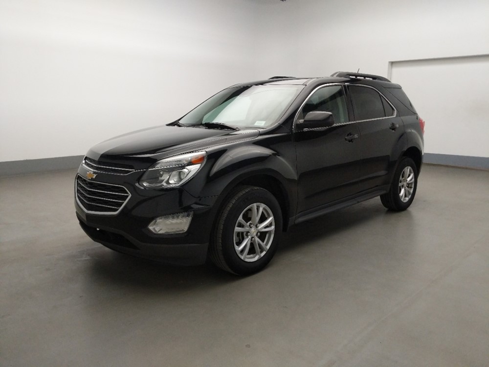 Used 2016 Chevrolet Equinox Driver Front Bumper