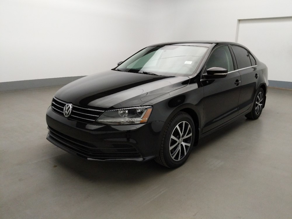 Used 2017 Volkswagen Jetta Driver Front Bumper