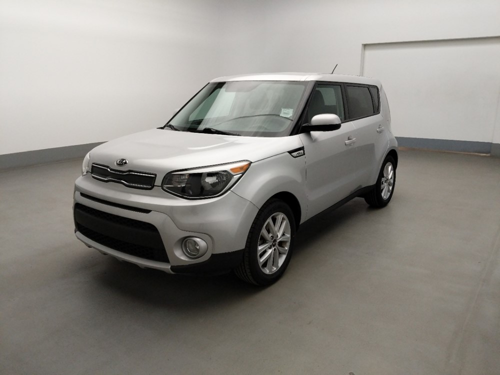 Used 2018 Kia Soul Driver Front Bumper