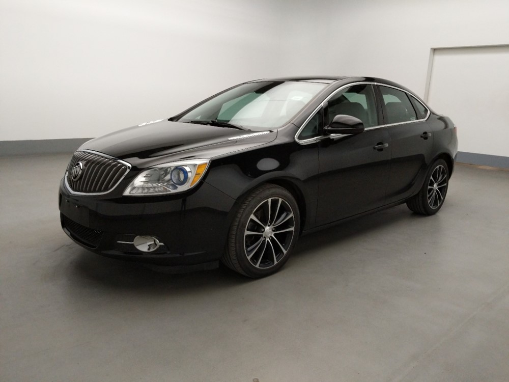 Used 2016 Buick Verano Driver Front Bumper